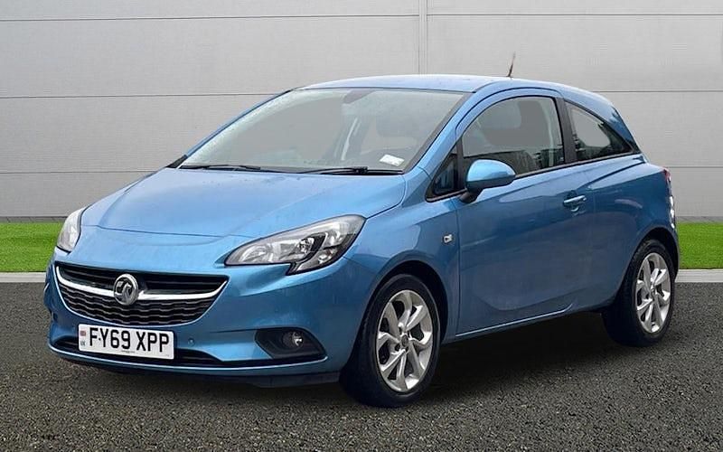 Used Vauxhall Corsa 75 HP (55 kW) 2017 Hatchback