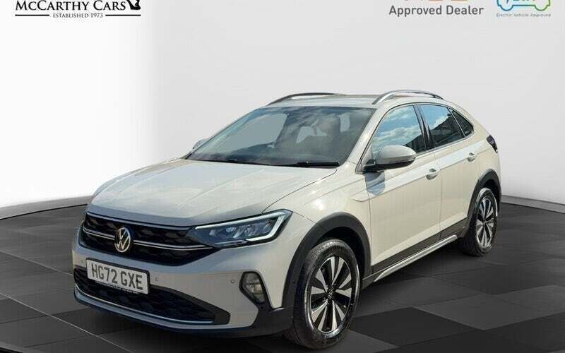 Used 2024 VW Taigo Life SUV | £14,295 (Good price) - Image 1/2