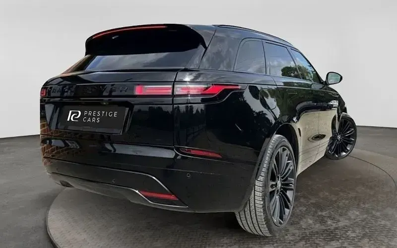 Used Land Rover Range Rover Velar HSE Dynamic 404 HP (297 kW) 2024 Black SUV