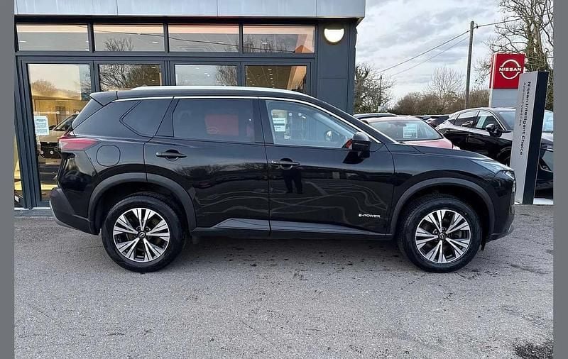 Used Nissan X-Trail N-Connecta 155 HP (114 kW) 2022 Black SUV