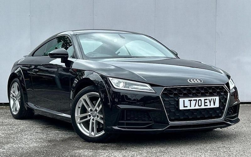 Used 2022 Audi TT Sport Coupe | £20,851 (Super price) - Image 1/4