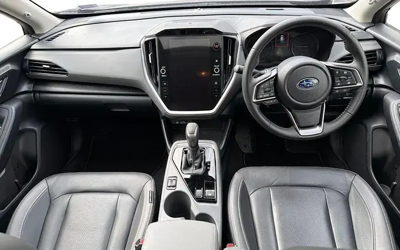 Used Subaru Crosstrek 136 HP (100 kW) 2024 Blue SUV