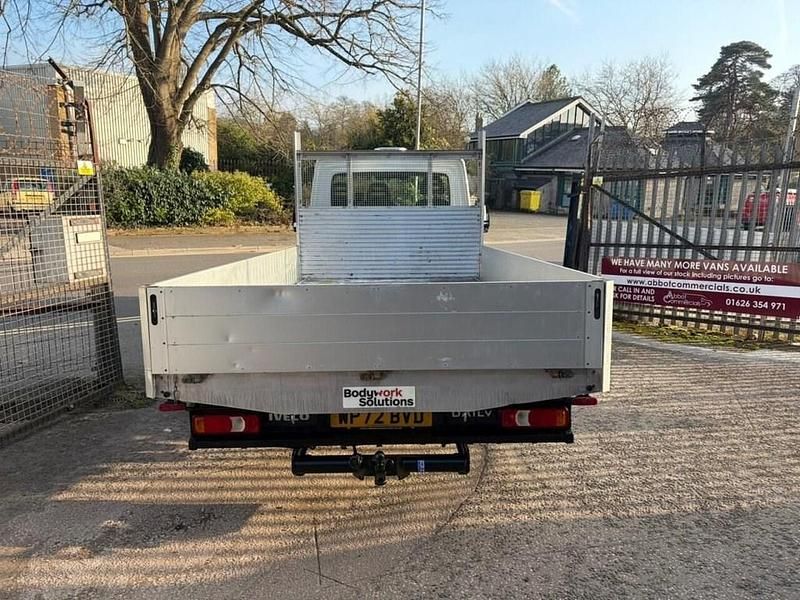 Used Iveco Daily 2022 White Cabriolet