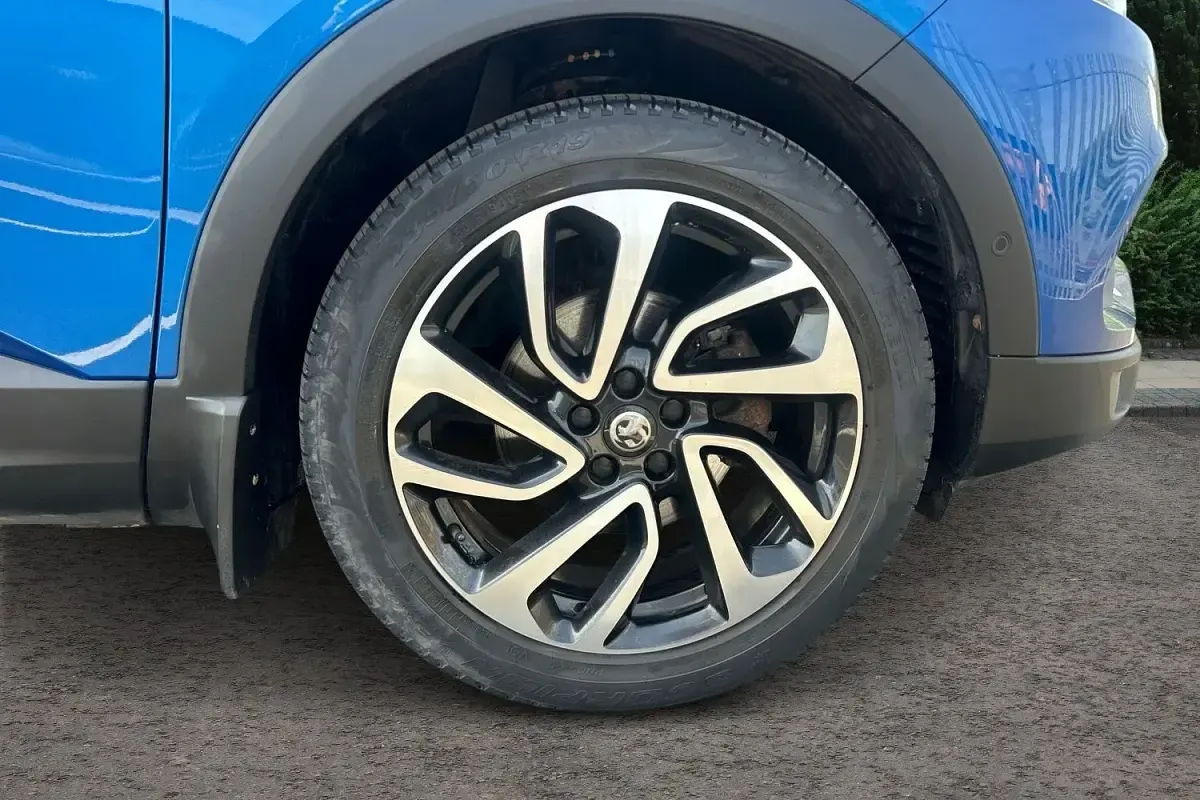 Second-hand Vauxhall Grandland X Elite 130 CP (95 kW) 2018 Albastru SUV