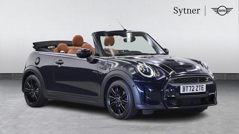Black Used 2023 Mini Cooper S Exclusive Hatchback | £24,000 (Fair price) - Image 1/4