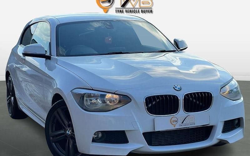 Used BMW 116 M Sport 116 HP (85 kW) 2014 Hatchback
