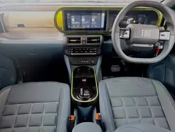 New Fiat Grande Panda La Prima 110 HP (80 kW) 2026 Black Hatchback