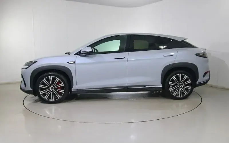 New BYD Sealion 7 Design 389 kW (530 HP) 2026 SUV