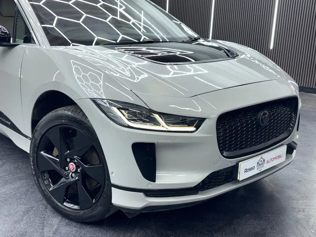 Used Jaguar I-Pace SE 294 kW (400 HP) 2019 Grey SUV