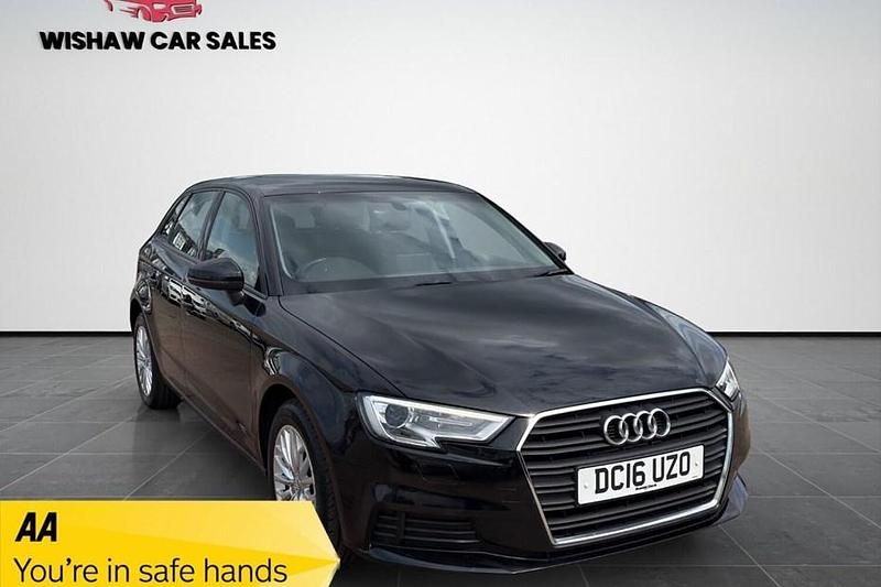 Used 2016 Audi A3 | £11,000 (Good price) - Image 1/1