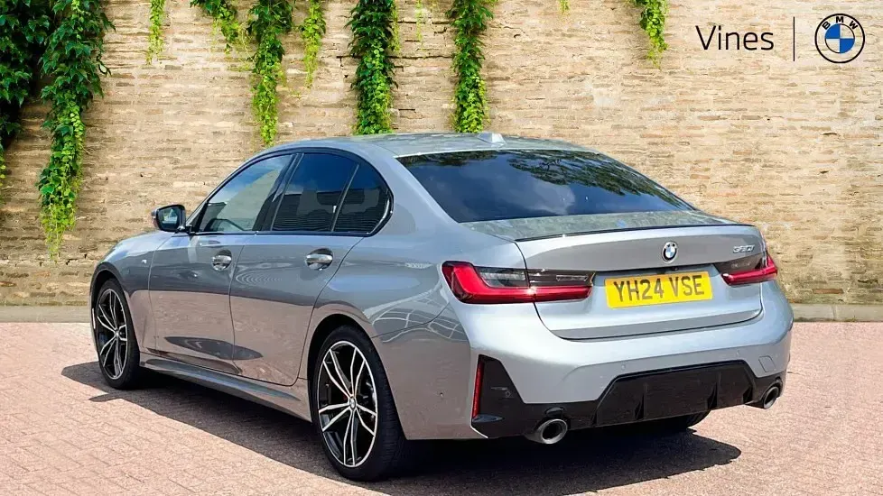 Used BMW 320 M Sport 181 HP (133 kW) 2024 Grey