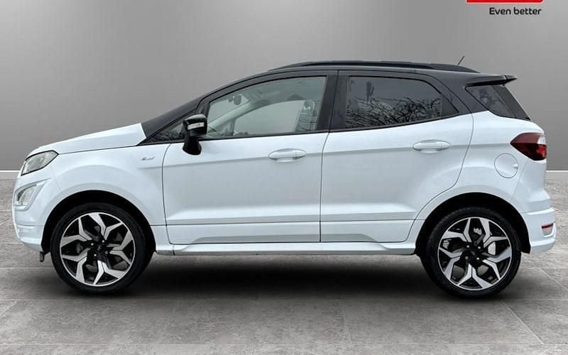 Used Ford Ecosport ST-Line 140 HP (102 kW) 2022 SUV