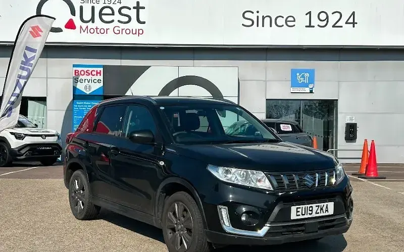 Used Suzuki Vitara SZ-T 111 HP (81 kW) 2019 SUV