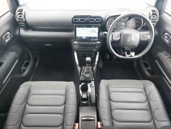 Used Citroën C3 Shine 110 HP (80 kW) 2023 Grey Hatchback