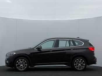Used BMW X1 xLine 192 HP (141 kW) 2019 Brown SUV
