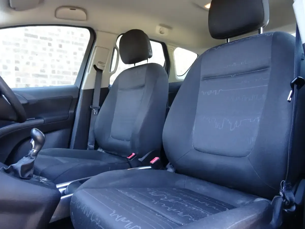 Used Vauxhall Meriva 2010 Grey MPV