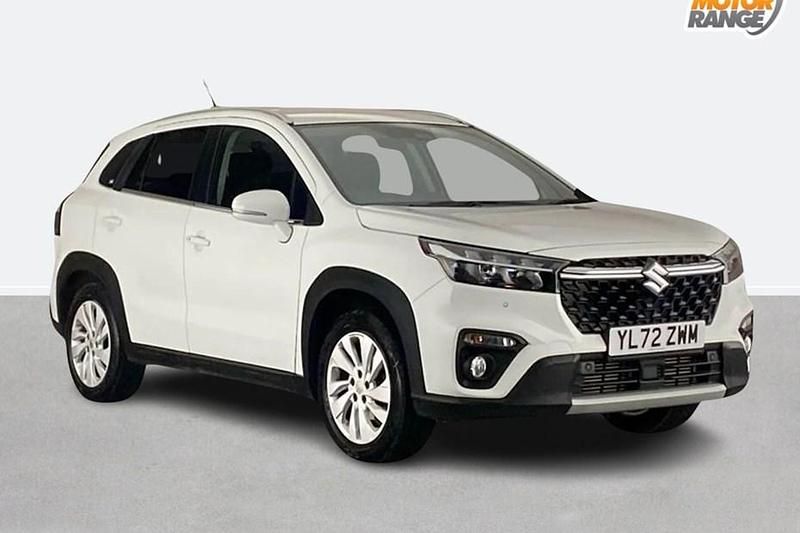 Used Suzuki SX4 S-Cross 2023 SUV