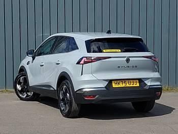 Used Renault Symbioz Techno 140 HP (102 kW) 2025 Grey SUV