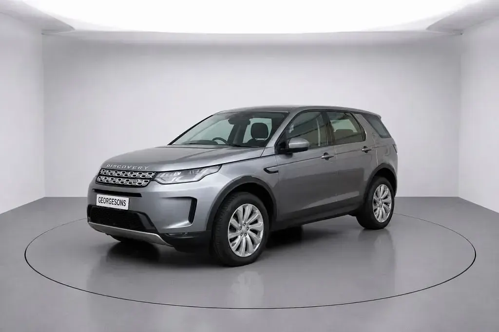 Used Land Rover Discovery Sport SE 2020 Grey SUV