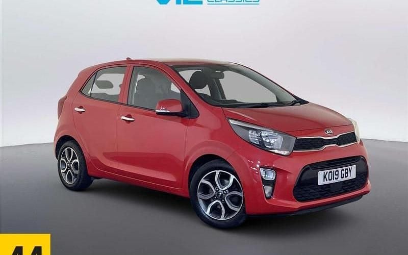 Used Kia Picanto 84 HP (61 kW) 2020 Hatchback