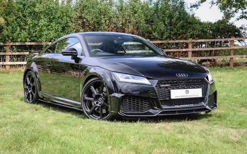 Used Audi TT RS Sport 400 HP (294 kW) 2020 Coupe