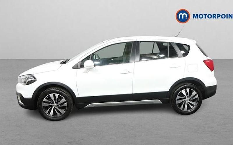 Used Suzuki SX4 SZ-T 129 HP (94 kW) 2021 Hatchback