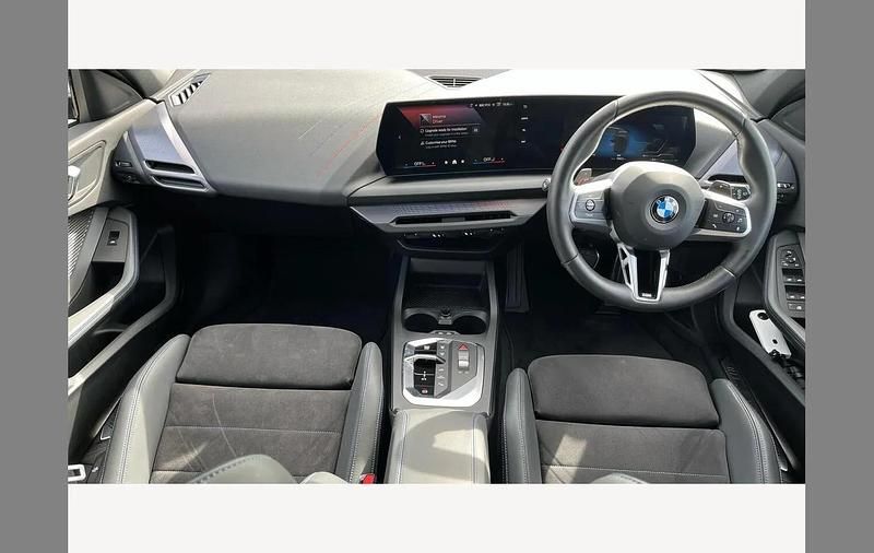 Used BMW 120 M Sport 154 HP (113 kW) 2025 Black Hatchback