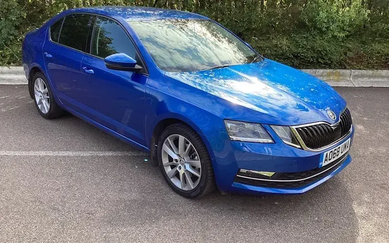 Used Skoda Octavia SE L 150 HP (110 kW) 2020 Hatchback