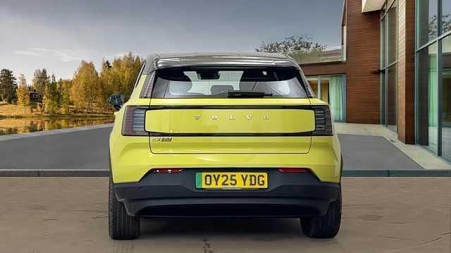 Used Volvo EX30 Performance 314 kW (428 HP) 2025 SUV