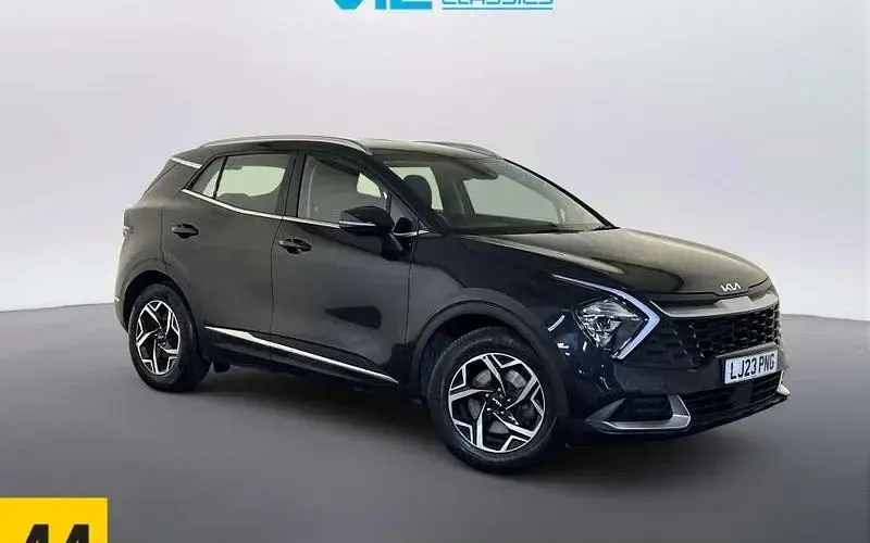 Used Kia Sportage 150 HP (110 kW) 2023 SUV