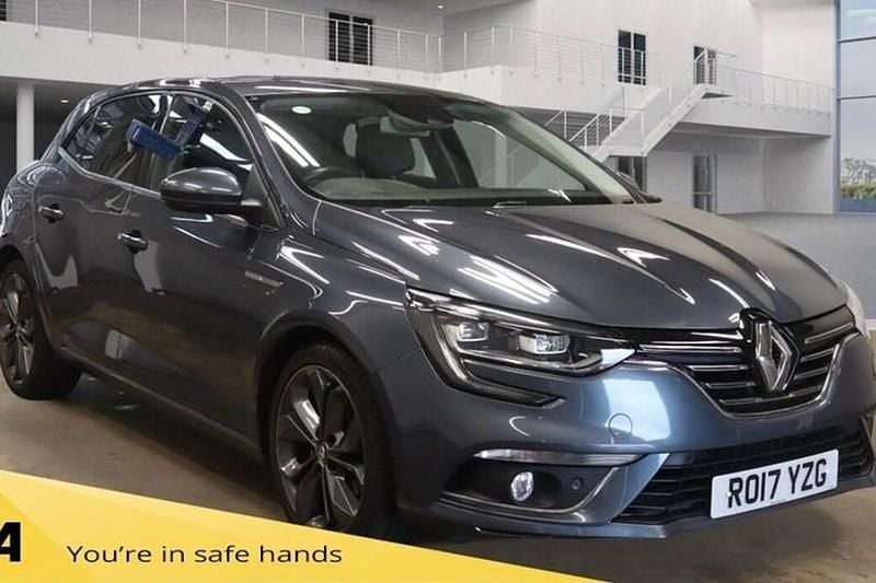 Grey Used 2017 Renault Mégane IV Signature Hatchback | £8,500 (Fair price) - Image 1/1