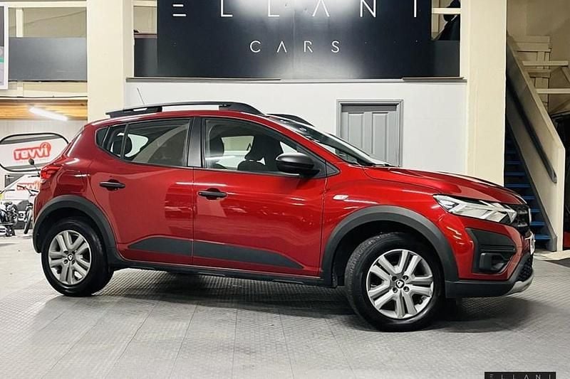 Used 2022 Dacia Sandero Essentiel | £7,999 (Good price) - Image 1/1