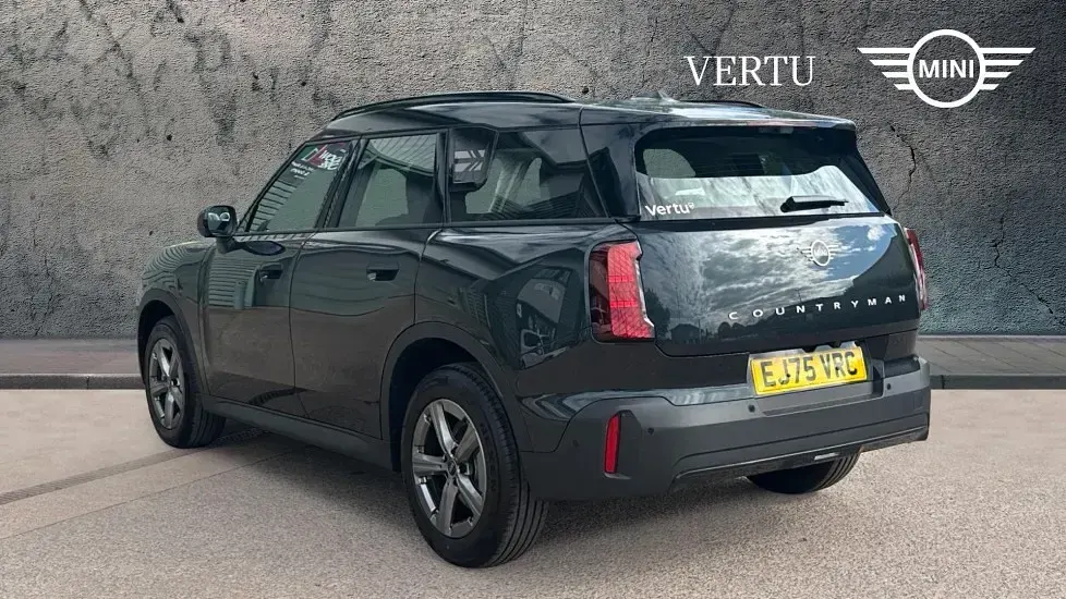 Novo Mini Countryman Classic 313 HP (230 kW) 2025 Cinzento SUV