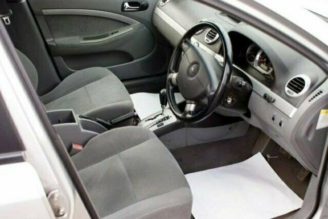 Used Chevrolet Lacetti 108 HP (79 kW) 2005 Hatchback