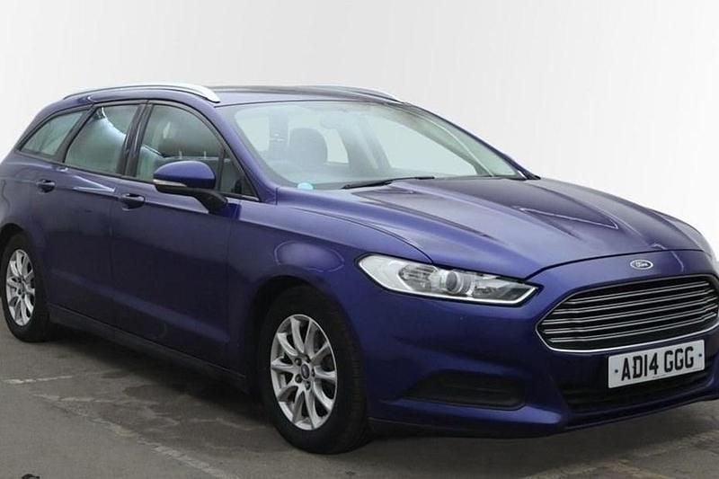 Blue Used 2015 Ford Mondeo Style Estate | £2,475 (A bit pricey) - Image 1/1
