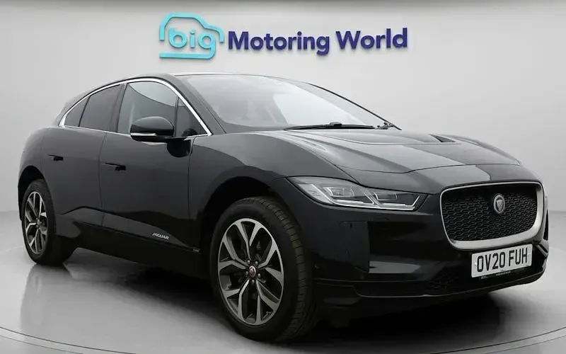 Used Jaguar I-Pace 294 kW (400 HP) 2020 SUV