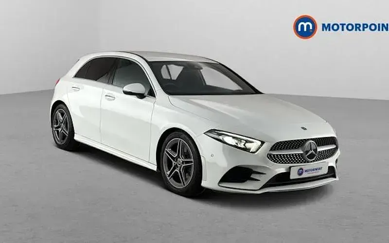 Used Mercedes A250 AMG Line Premium 224 HP (164 kW) 2019 Hatchback