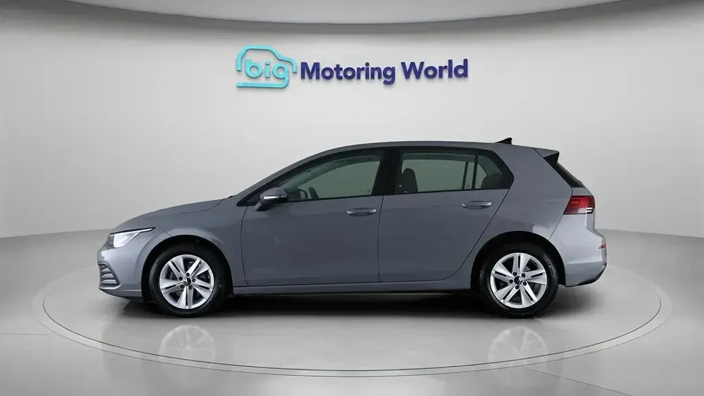 Used VW Golf VIII S 115 HP (84 kW) 2023 Hatchback