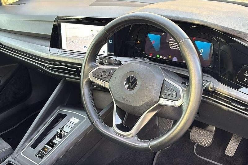 Grey Used 2021 VW Golf VIII Style Estate | £18,899 (Fair price) - Image 1/4