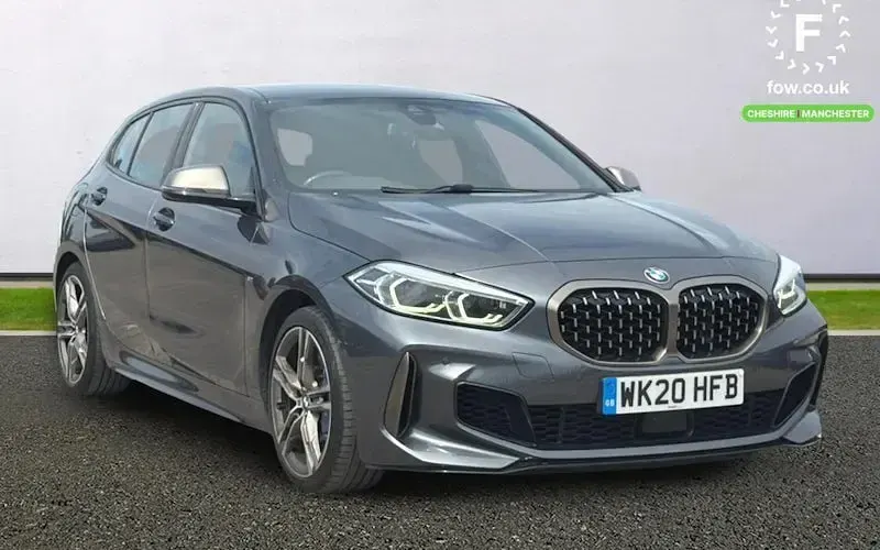 Used BMW M135 Comfort Edition 306 HP (225 kW) 2020 Hatchback