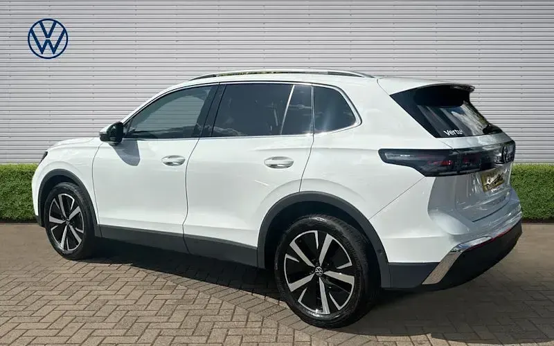 Used VW Tiguan Elegance 150 HP (110 kW) 2025 SUV