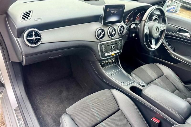 Used Mercedes CLA180 2018 Sedan