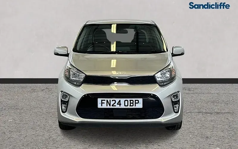 Used Kia Picanto 67 HP (49 kW) 2024 Hatchback