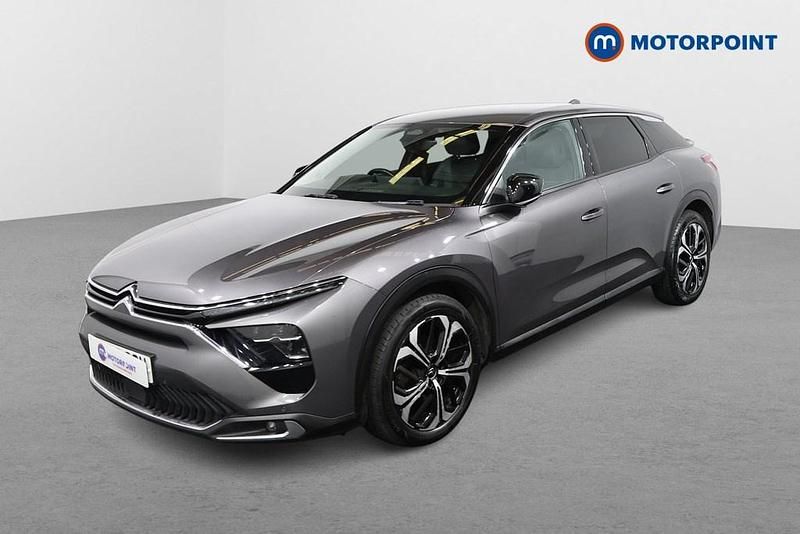 Used Citroën C5 X PureTech 131 HP (96 kW) 2022 Grey Estate