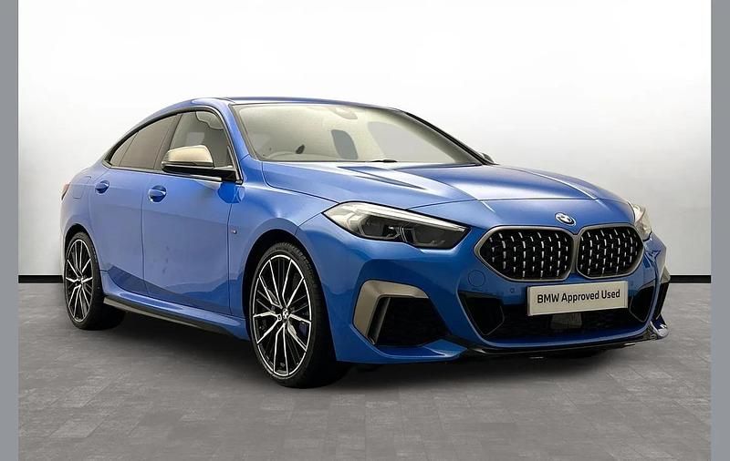 Used BMW M235 Shadowline 302 HP (222 kW) 2023 Blue Coupe