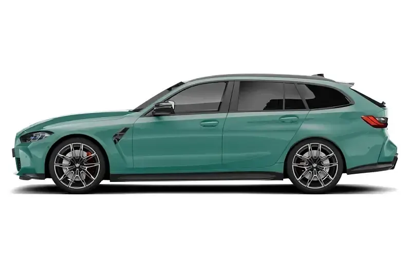 Used BMW M3 Competition Edition 530 HP (389 kW) 2026 Estate