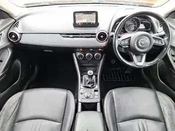 Used Mazda CX-3 Inclusive 121 HP (88 kW) 2018 Red SUV