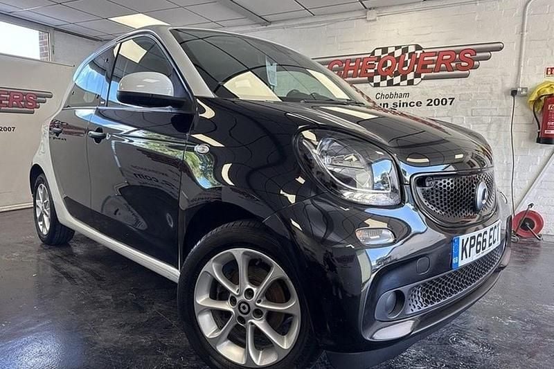 Used 2016 Smart ForFour Passion | £5,500 (Fair price) - Image 1/1