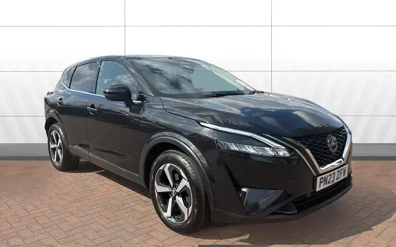 Used Nissan Qashqai N-Connecta 140 HP (102 kW) 2023 SUV
