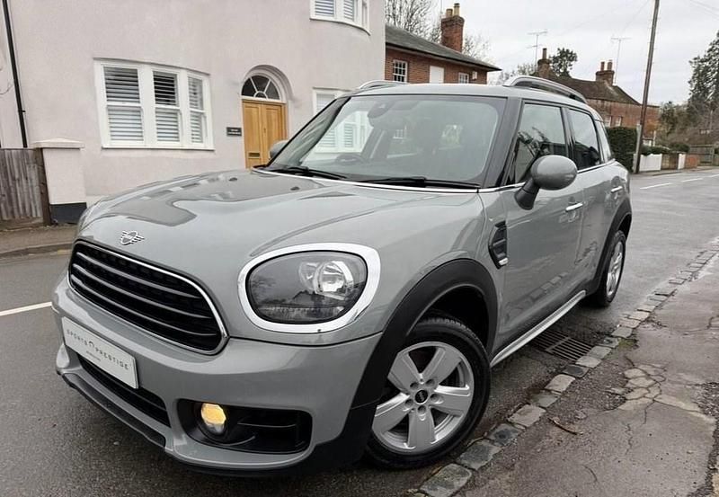 Used Mini Cooper 136 HP (100 kW) 2018 Grey Hatchback